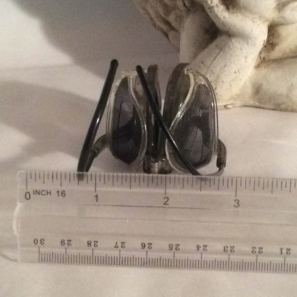 STEAMPUNK STYLE Vintage Folding Welders Goggles - Picture 8 of 13